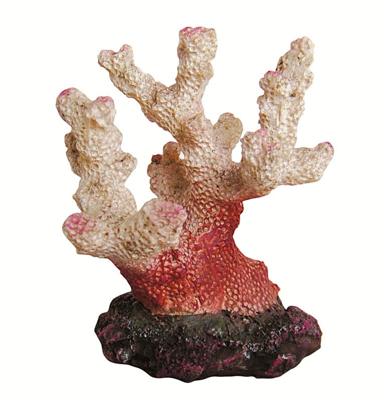 Decor acvariu coral 6.5 cm, r113