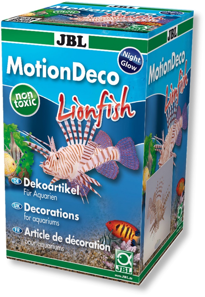 Decor JBL MotionDeco Lionfish JBL