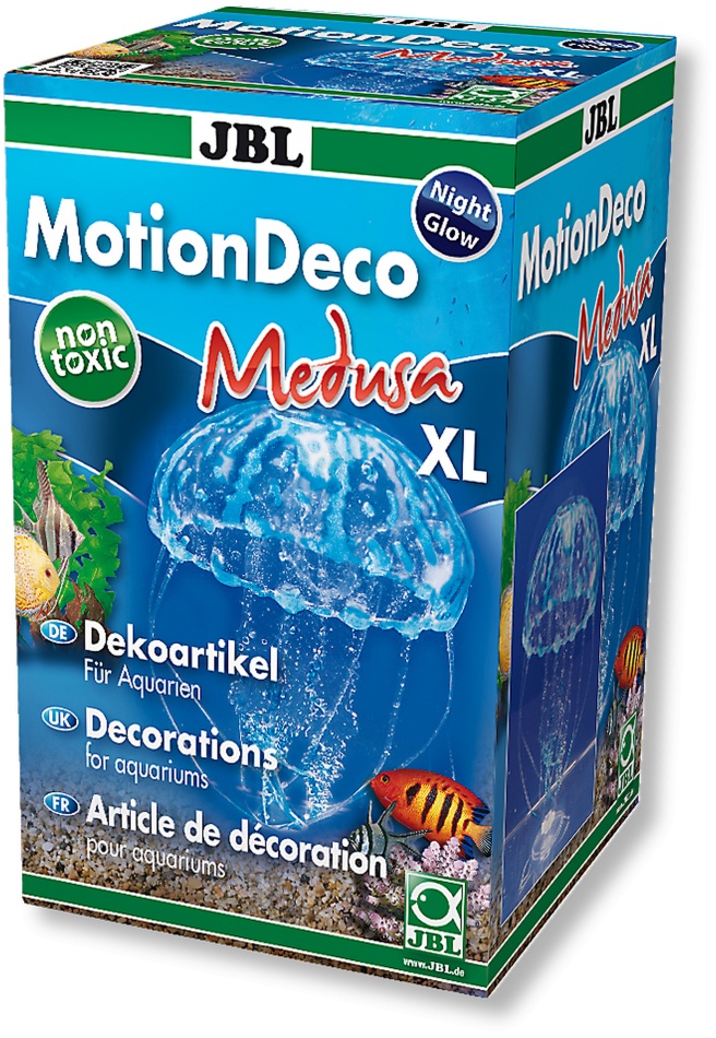 Decor JBL MotionDeco Medusa XL (Blue) JBL