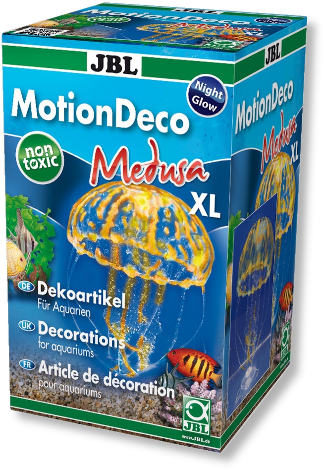 Decor JBL MotionDeco Medusa XL (Orange) JBL