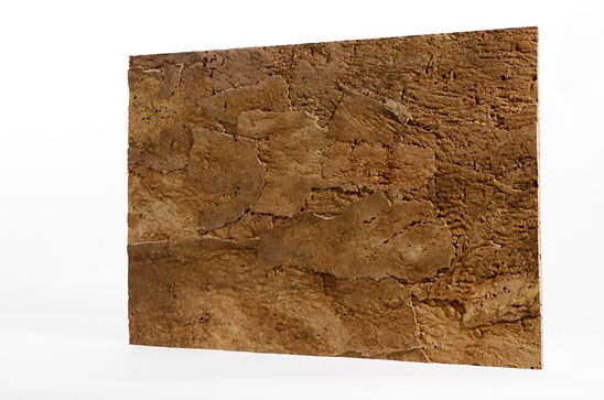Decor Terariu/ Cork-wall, desert, 60×30 cm Kronstil