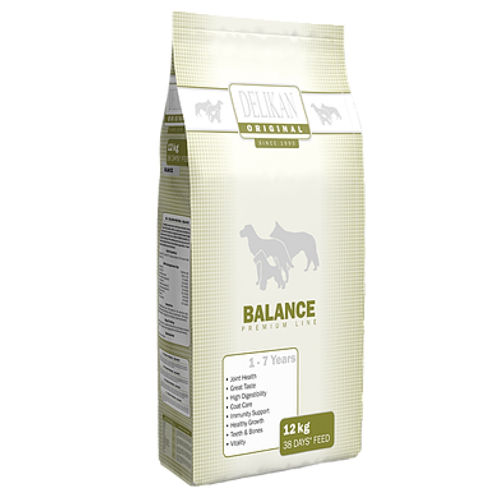 Delikan original balance, 12 kg