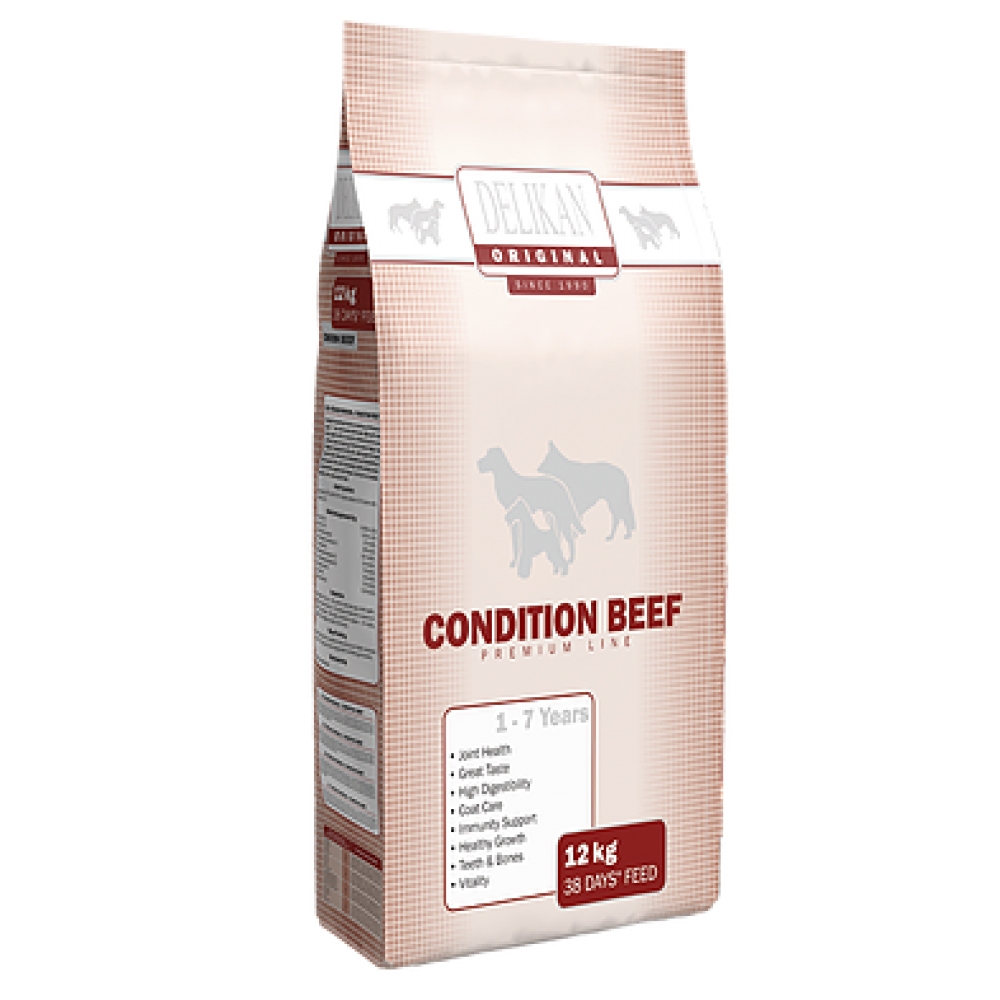 Delikan original vita, 12 kg