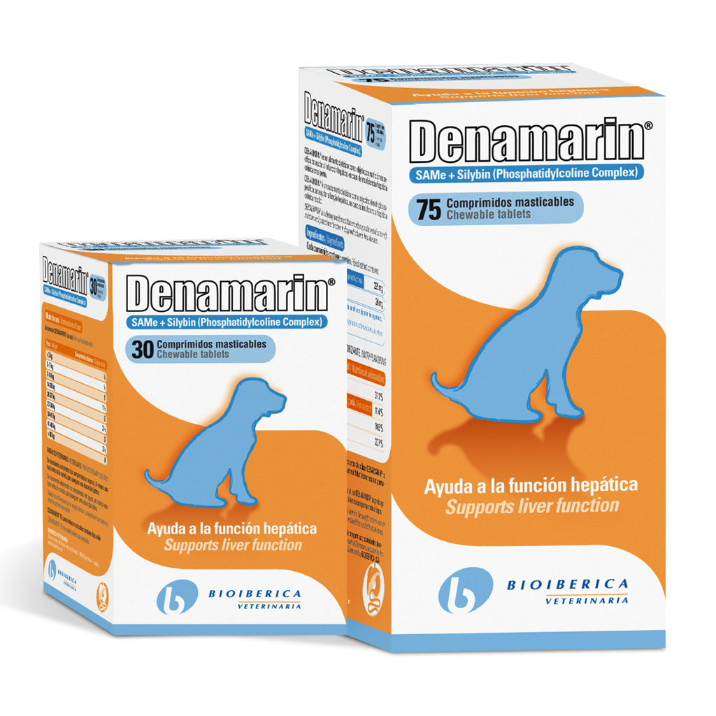 Denamarin Hard 90 mg 30 cpr