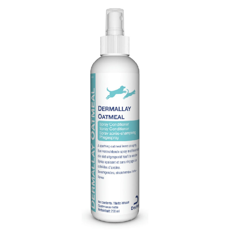 DermAllay Oatmeal Spray 230 ml