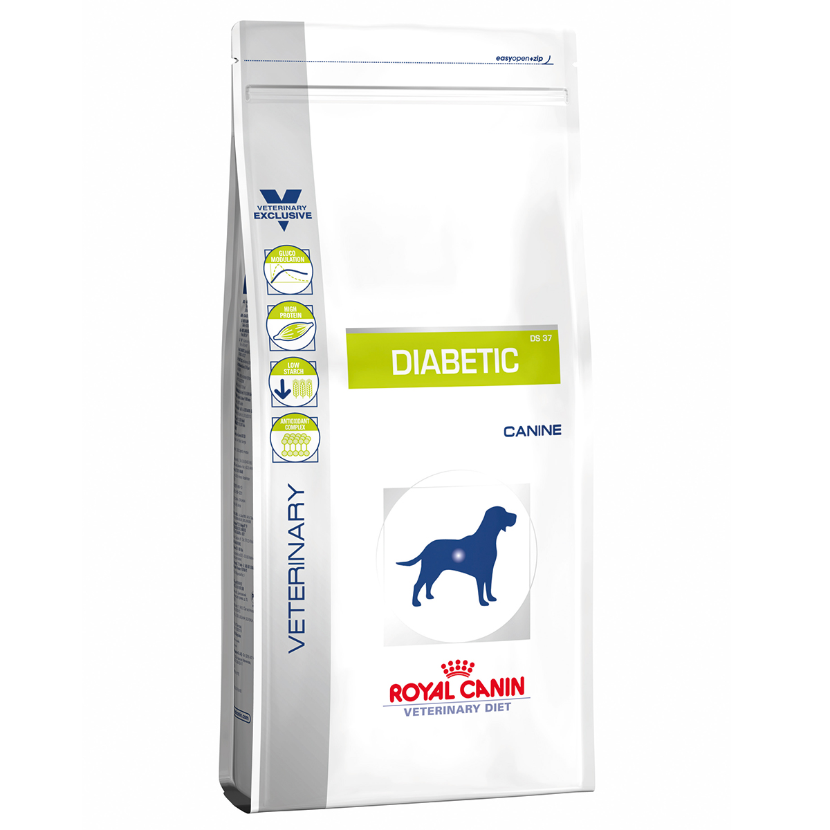 Royal canin diabetic dog 1,5 kg
