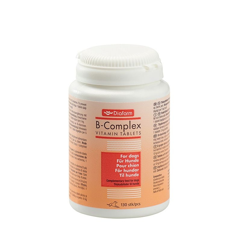 Diafarm b - complex, 130 tablete