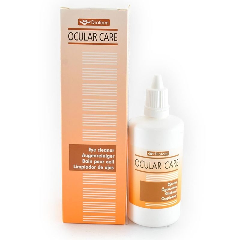 Diafarm eye cleaner, 50 ml