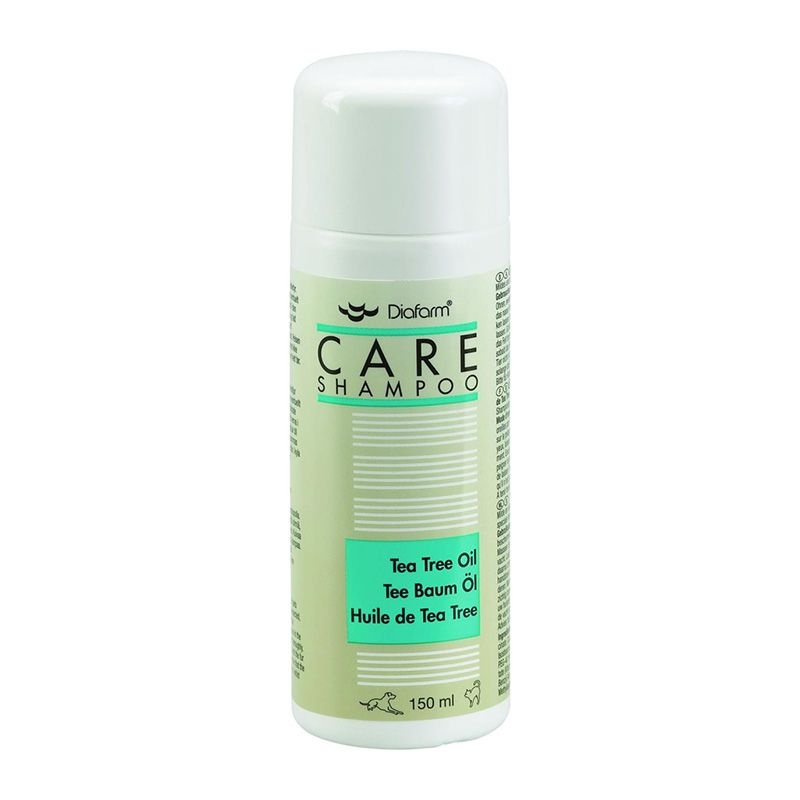 Diafarm sampon tea tree oil, 150 ml