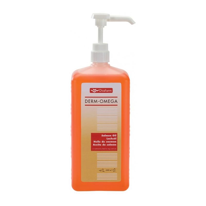 Diafarm ulei de somon, 1 l