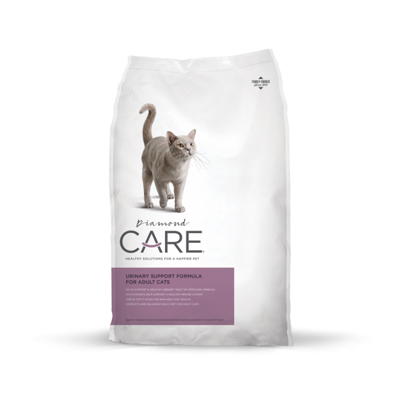 Hrana uscata, Diamond Care Urinary Formula Adult Cats, 6.8 kg imagine