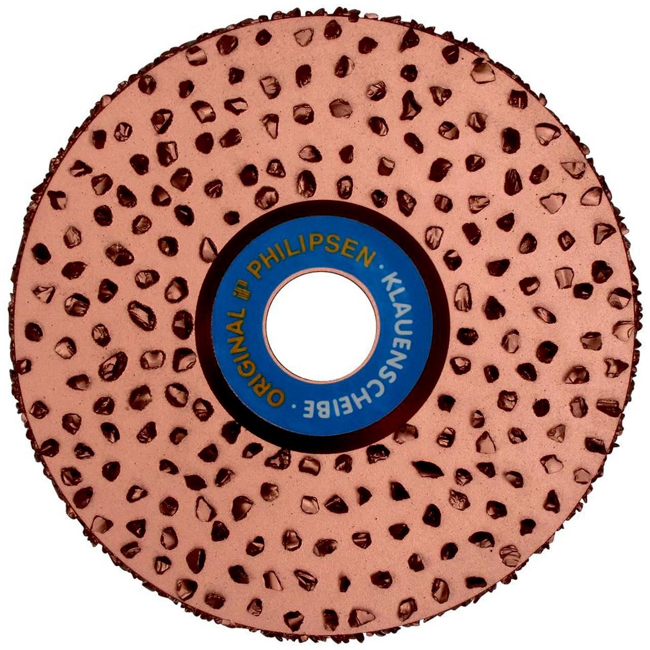 Disc Super Abraziv Copite, Pe Ambele Parti 125mm/k16338 ALBERT KERBL