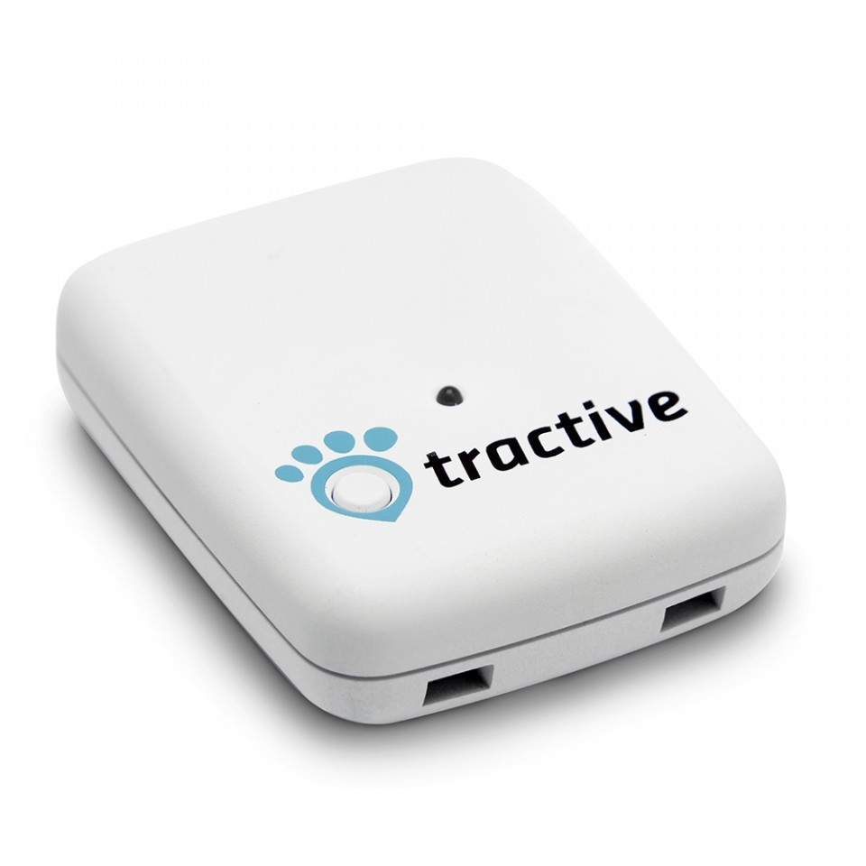 Dispozitiv localizare GPS, Tractive TRATR1 petmart
