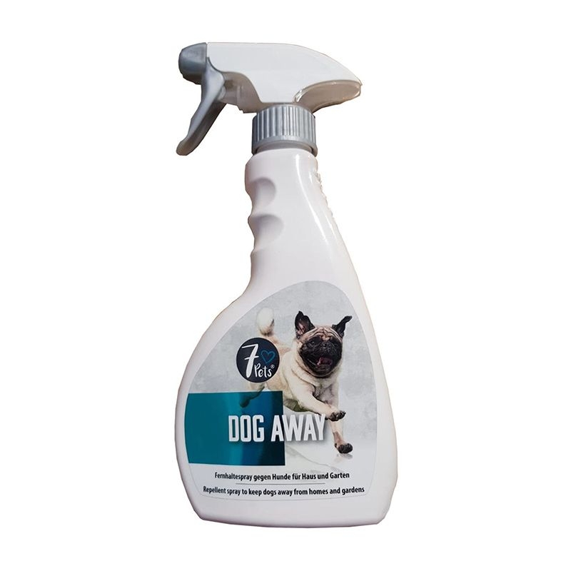 Dog Away Spray Repulsiv 500ml 7Pets imagine 2022