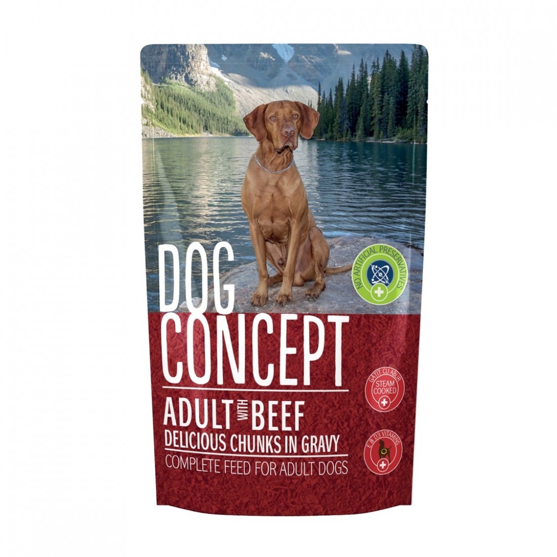 Dog concept vita plic 100 g