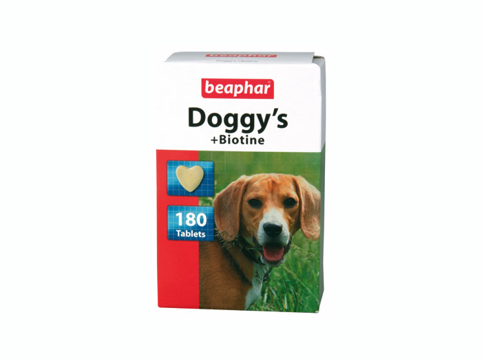 Doggy’s + biotina 75 tablete imagine