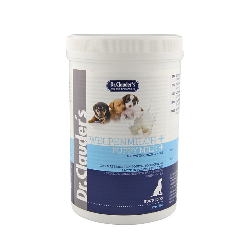 Dr.Clauder’s Pro Life Puppy Milk+, 450 g Dr. Clauder's