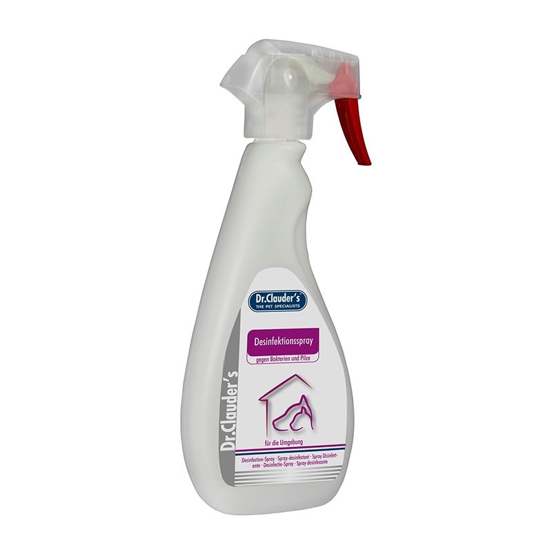 Dr. Clauder's Spray Antipurici pentru Cusca , 450 ml imagine