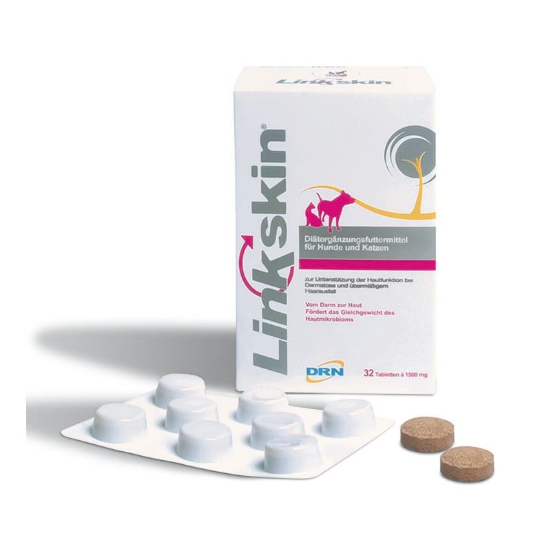 DRN Linkskin, 32 tablete DRN