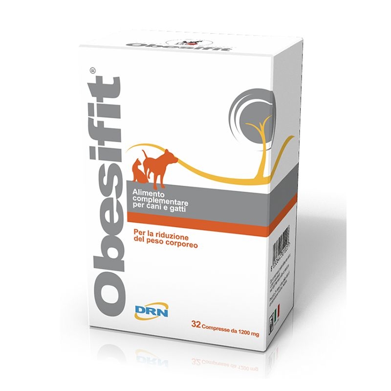 DRN Obesifit, 32 tablete imagine