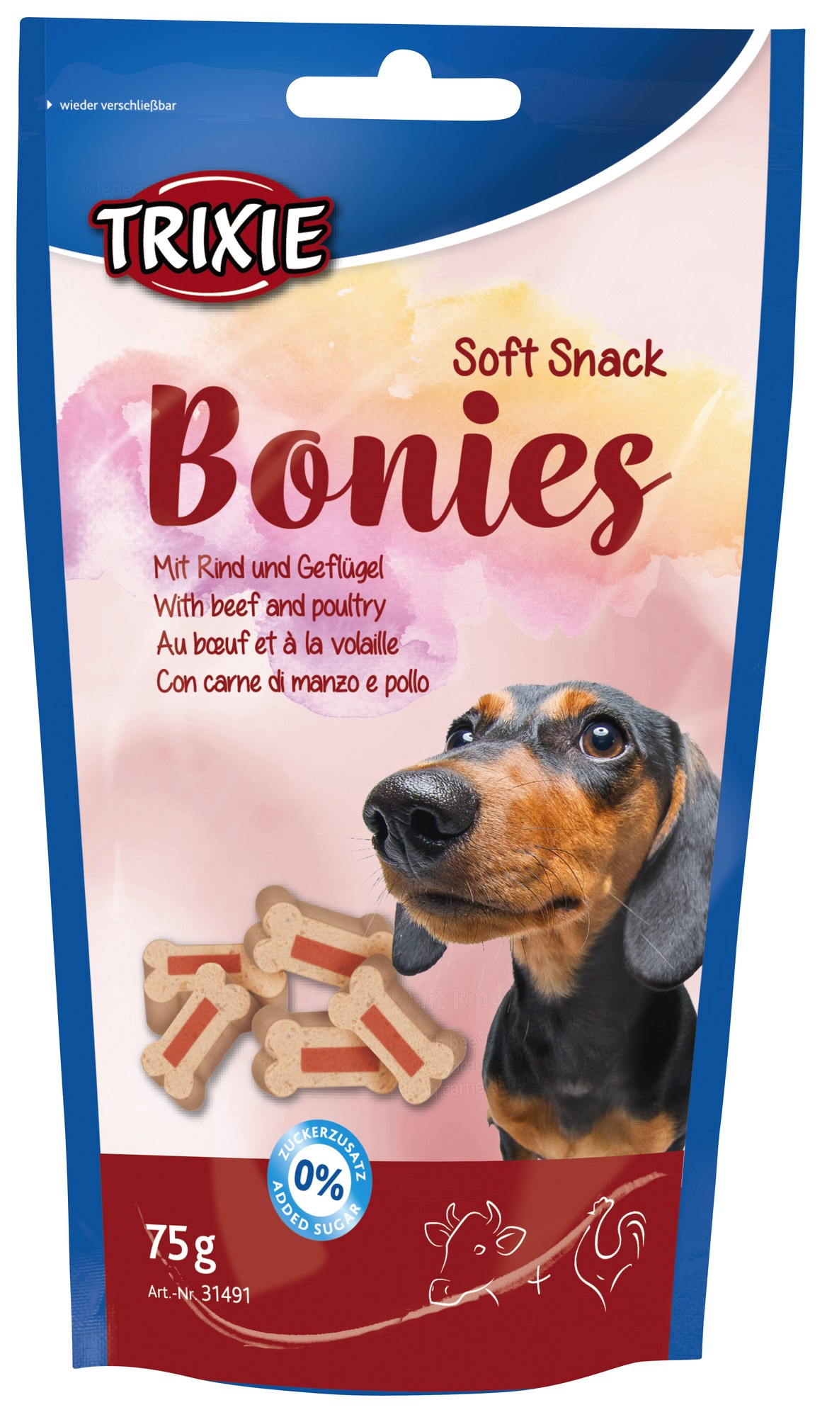 Drops bonies light 75 g 31491