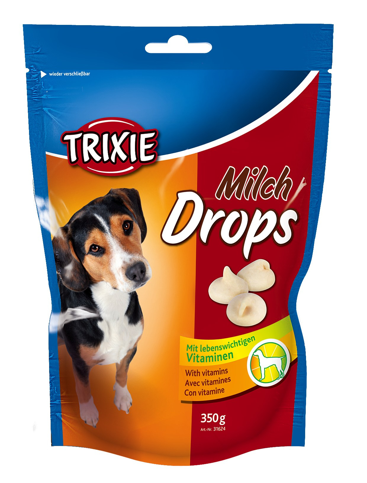 Drops caini lapte 350 g 31624
