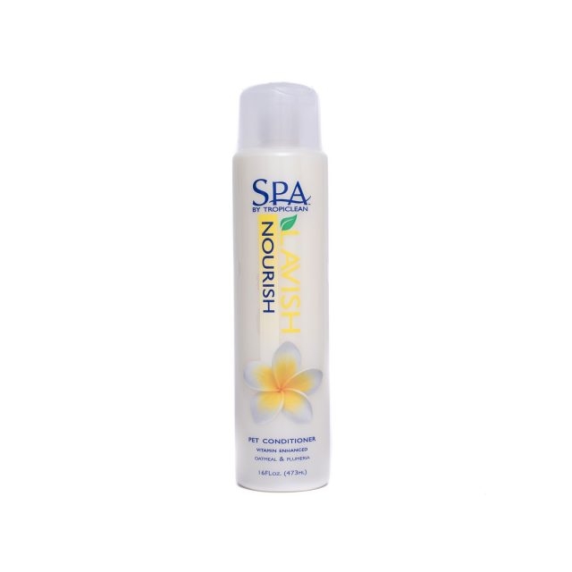 Balsam pentru blana, tropiclean spa nourish, 473ml