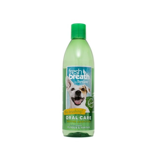 Tropiclean Fresh Breath Oral Care Water Additive, 236 ml petmart