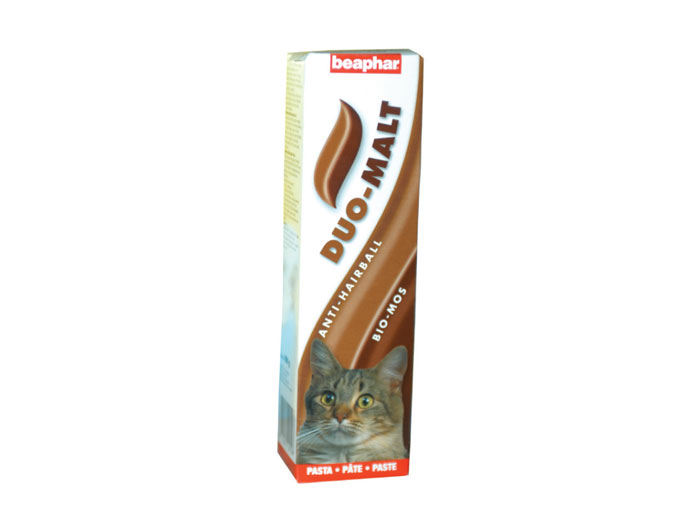 Beaphar pasta pisica duo malt 100g