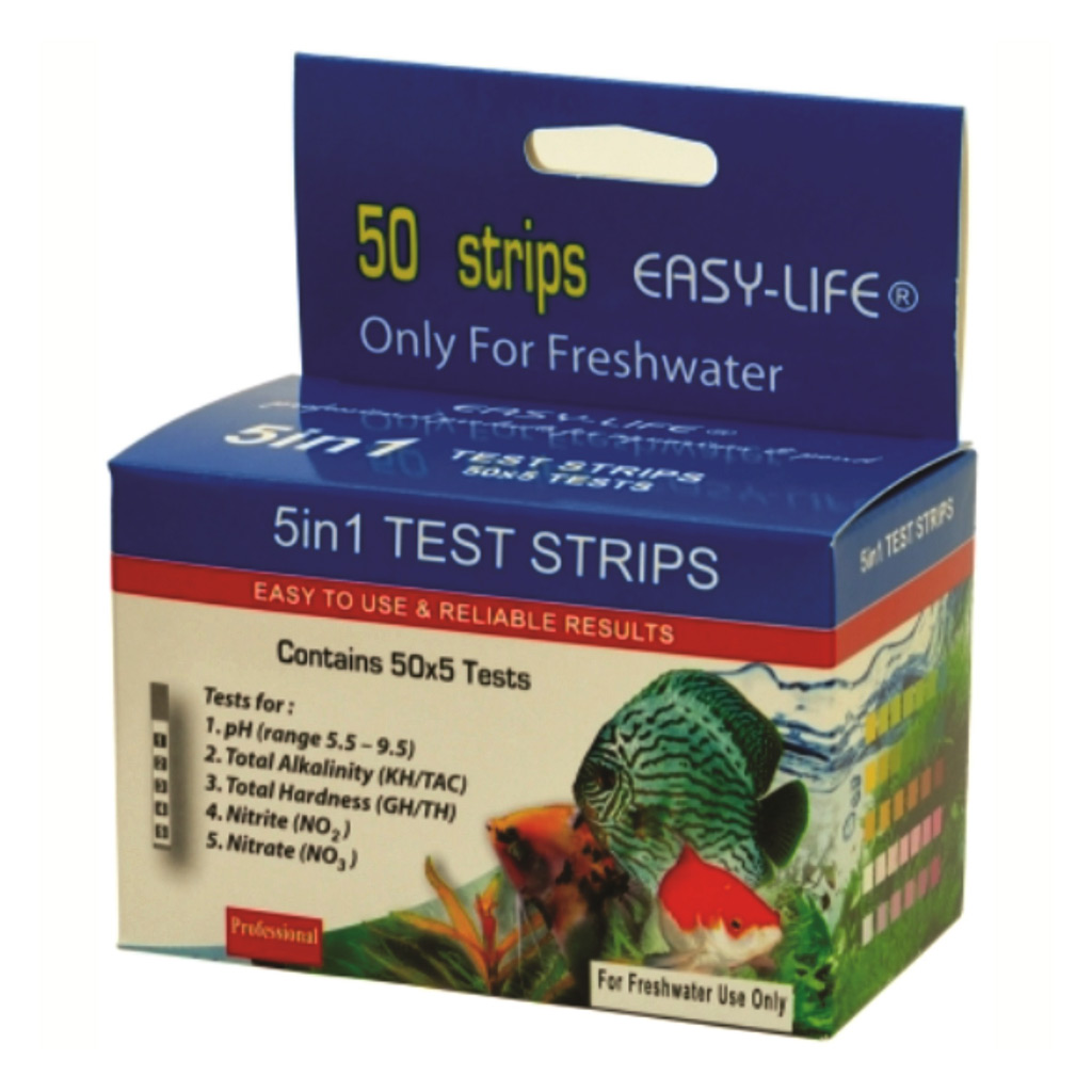 Easy Life Test Strips 5IN1 petmart