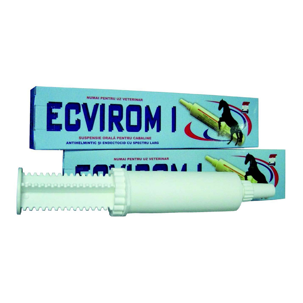 ECVIROM-I Suspensie orala 1 L imagine