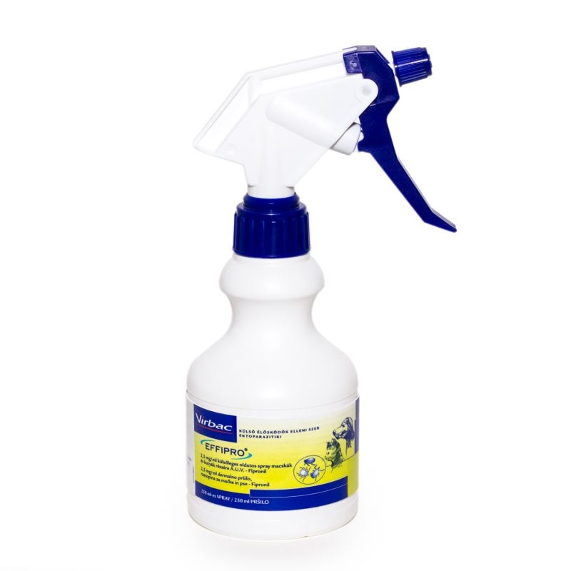 Effipro Spray, 250 ml petmart.ro imagine 2022