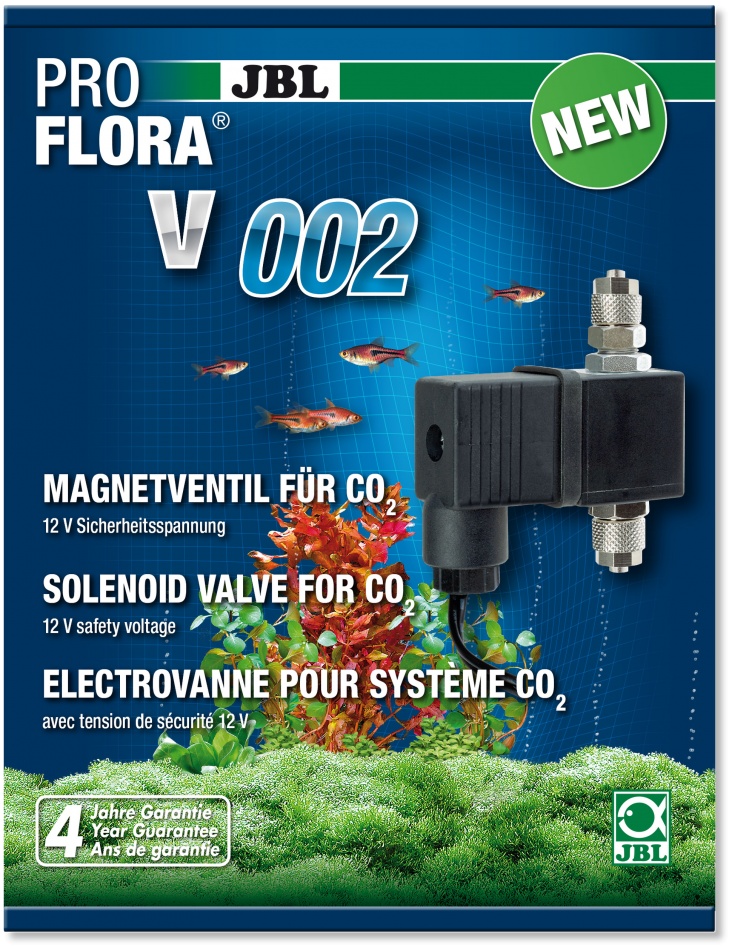 Electrovalva CO2 JBL ProFlora v002 2 JBL