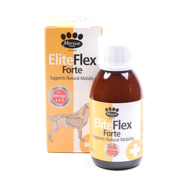 ELITE FLEX FORTE caini, 150 ml Mervue