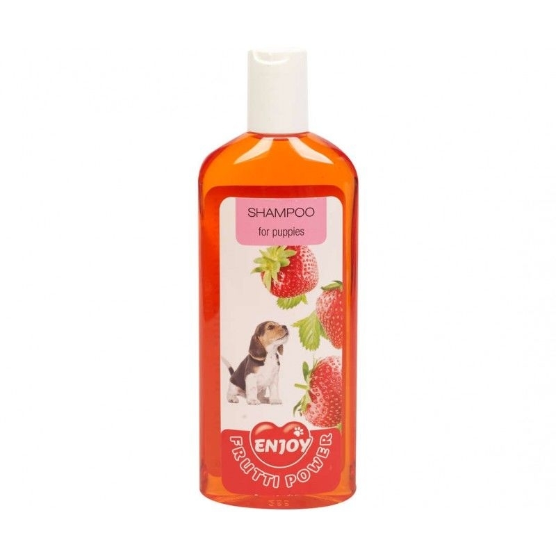 Enjoy Fruitti Junior Strawberry, 300 ml imagine