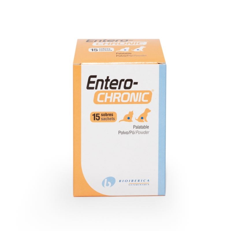 Entero-chronic, 15 plicuri