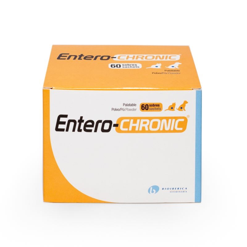 Entero-chronic, 60 plicuri