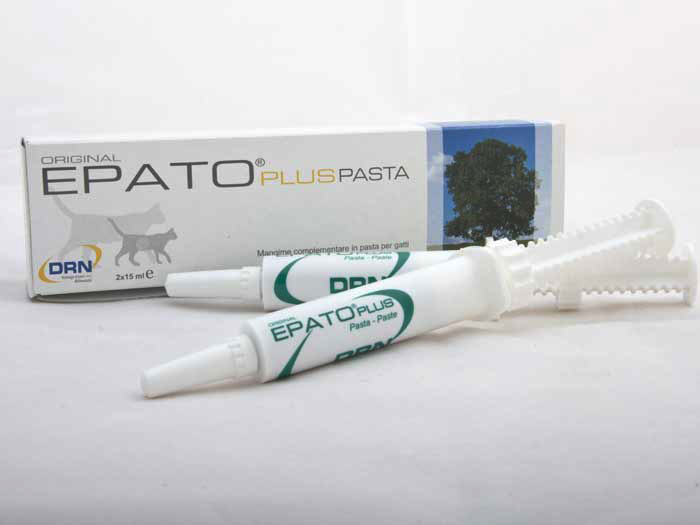 Epato pasta plus 2 x 15 ml