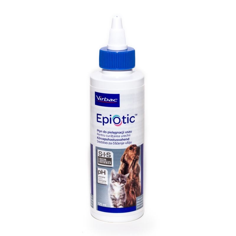 Epi-Otic, 125 ml petmart