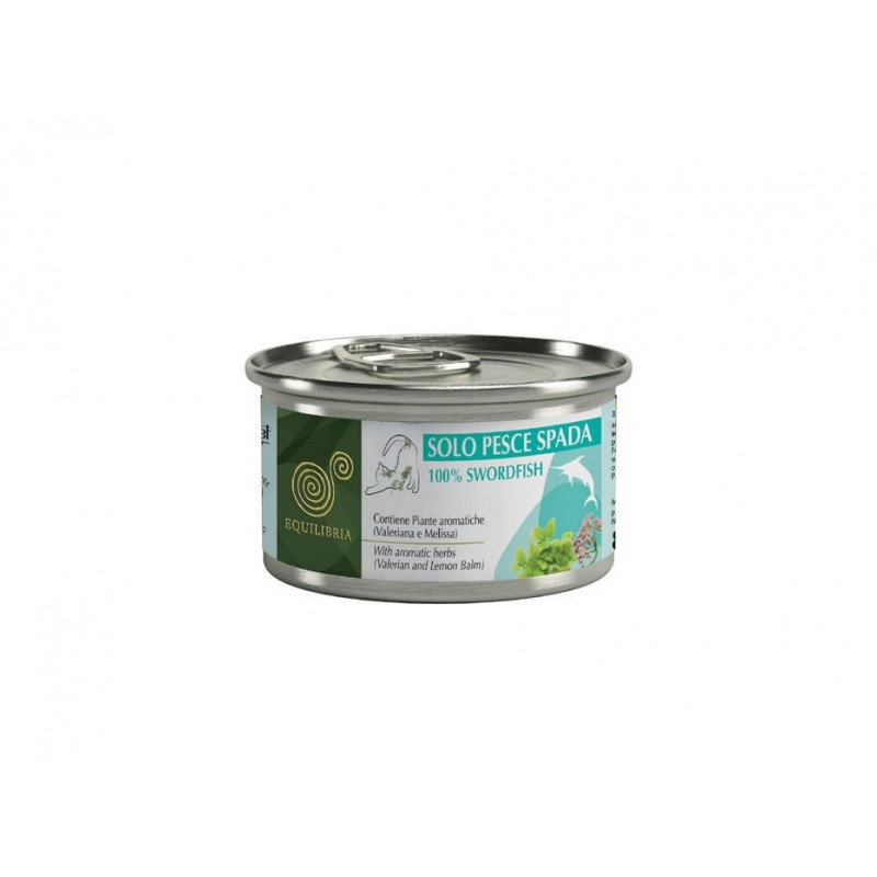 Hrana umeda, equilibria cat, peste spada, 85 g