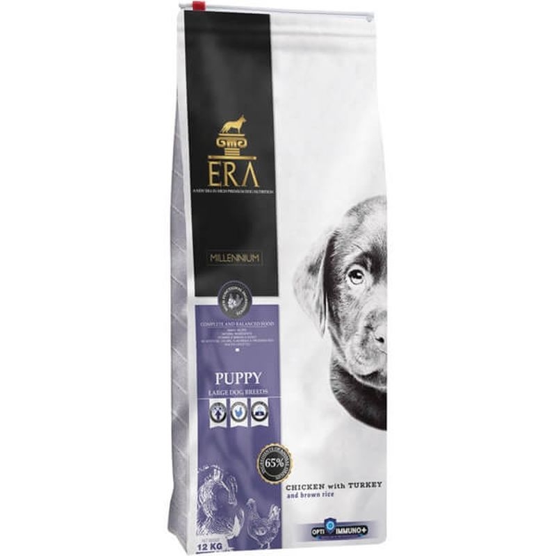 Era puppy large pui si curcan, 12 kg