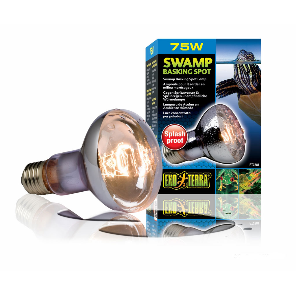 Bec exo terra swamp glo 75 w pt3781