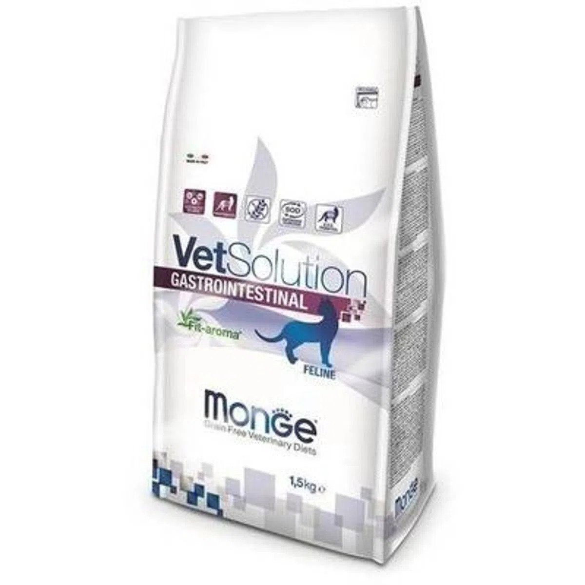 Monge Vetsolution Gastrointestinal Feline, 1.5 kg MONGE