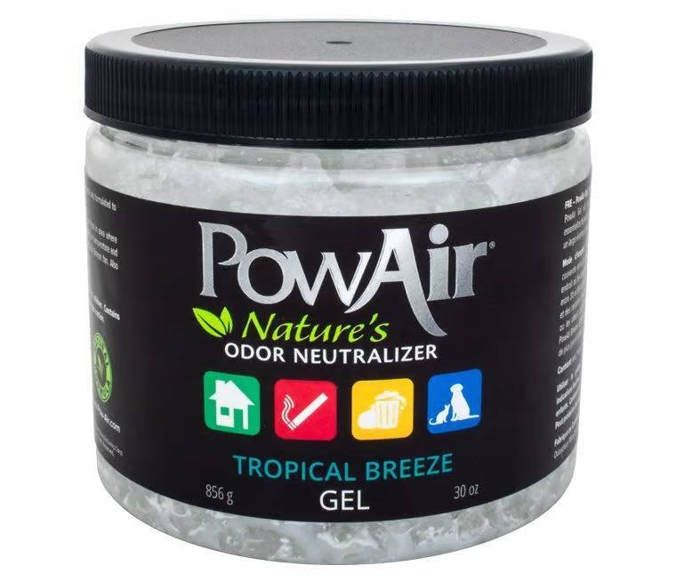 PowAir Gel, Tropical Breeze, 732 g petmart.ro