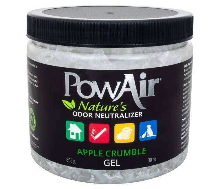 PowAir Gel, Apple Crumble, 732 g petmart.ro