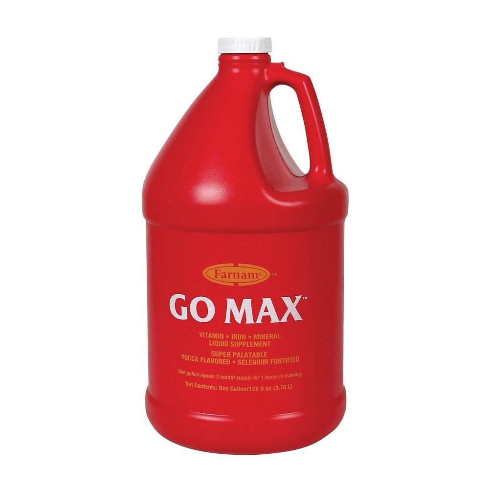 Farnam Go Max 3.78L