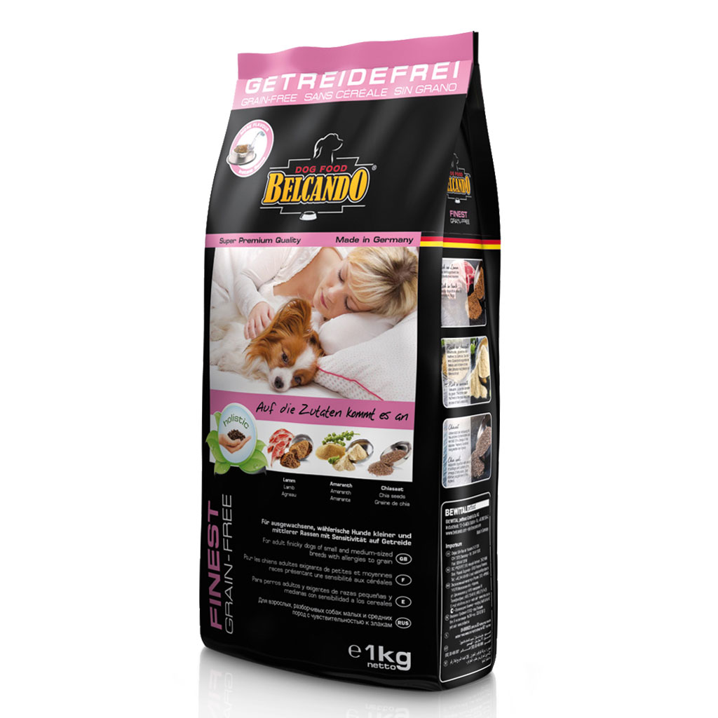 Belcando finest grain free, 1 kg