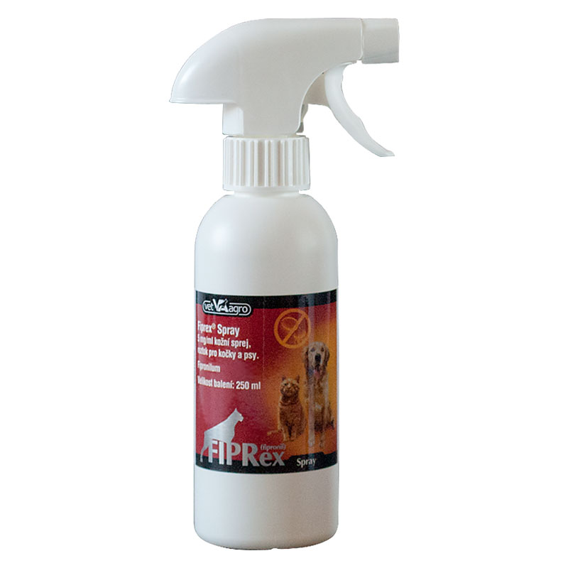 Fiprex Spray 250 ml petmart.ro imagine 2022
