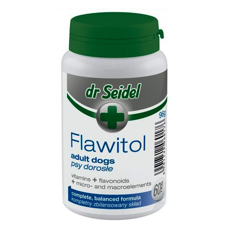 Flawitol adult 60 tablete