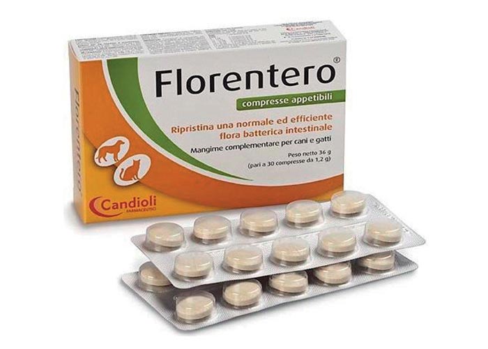 Florentero 30 comprimate